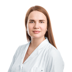 Серегина Мария Алексеевна, детский офтальмолог