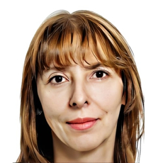 Кергетова Галина Алексеевна, врач УЗД