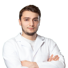 Гусенбеков Гамид Гусенбекович, ЛОР