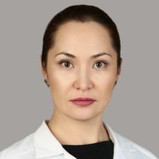 Цзин Нина Владиславна, дерматолог