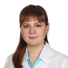 Полякова Юлия Васильевна, терапевт