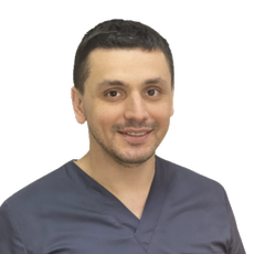 Езиев Темирлан Русланович, стоматолог-ортопед