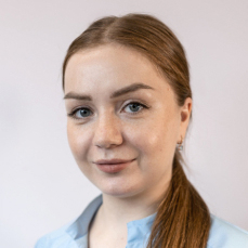 Кох Елизавета Сергеевна, стоматолог-терапевт