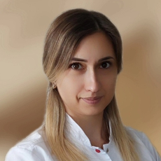 Касумова Екатерина Владимировна, детский невролог