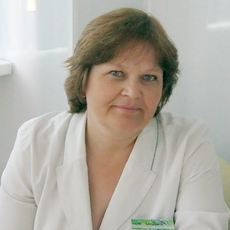 Полуэктова Елена Леонидовна, детский хирург