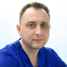 Отрошко Вячеслав Сергеевич, врач УЗД