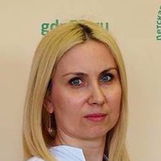 Гончарова Лилия Георгиевна, детский врач УЗД