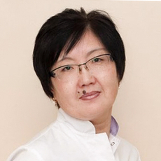 Ангарова Татьяна Андреевна, терапевт