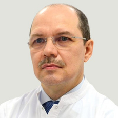 Романенко Борис Витальевич, офтальмолог