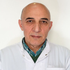 Мкртчян Гагик Гургенович, уролог