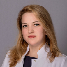 Данилова Анастасия Евгеньевна, онколог