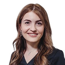 Страхова Анна Валерьевна, стоматолог-терапевт