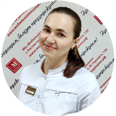 Медведева Анжелика Викторовна, офтальмолог