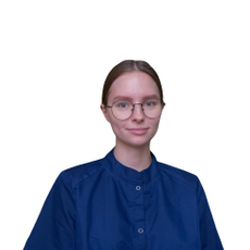 Вяткина Анастасия Андреевна, детский инструктор ЛФК
