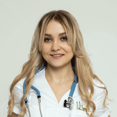Новикова Владлена Александровна, гинеколог