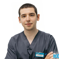 Кондраков Алексей Андреевич, хирург