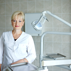 Романищева Ирина Михайловна, стоматолог-терапевт