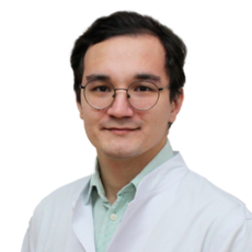 Сычёв Дмитрий Сергеевич, рентгенолог