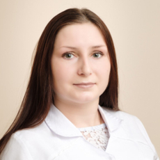 Лашманова Кристина Сергеевна, ЛОР