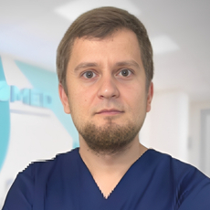 Каштанов Федор Федорович, стоматолог-хирург