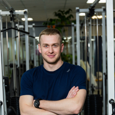 Рысьев Михаил Иванович, инструктор ЛФК