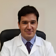 Шарипов Роман Аделевич, хирург