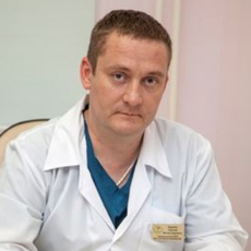 Куркин Сергей Вячеславович, анестезиолог