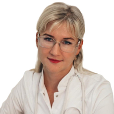 Аникеева Светлана Валерьевна, терапевт