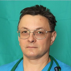 Горбунов Иван Александрович, анестезиолог