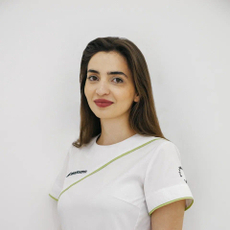 Алексанян Лена Агасиевна, стоматолог-хирург