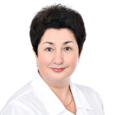 Аминова Зульфия Рашитовна, пульмонолог