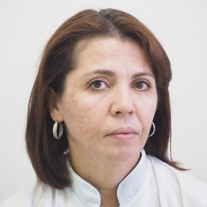 Забара Гульзана Февзиевна, терапевт