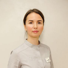 Алкурт Наталья Сергеевна, ЛОР