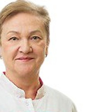 Родионова Ирина Владимировна, врач УЗД