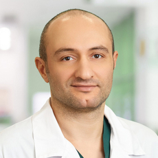 Рахманов Ильхам Эльмарович, ортопед