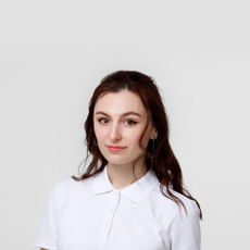 Драгомирецкая (Дудыкина) Ксения Александровна, ортодонт