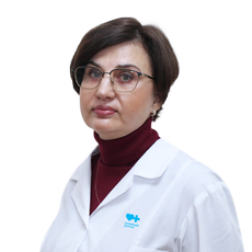 Шевченко Нелля Ивановна, врач функциональной диагностики