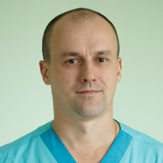 Зеленов Сергей Геннадьевич, хирург