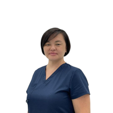 Садыкова Гульмира Жалгоскановна, врач УЗД