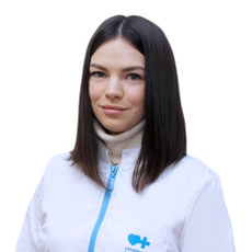 Ершова Дарья Сергеевна, врач УЗД