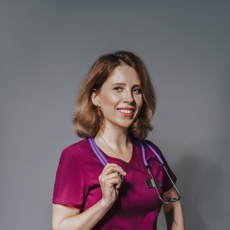 Старкова Анна Сергеевна, ревматолог