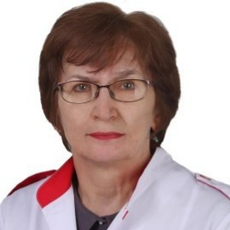 Храмович Светлана Борисовна, терапевт