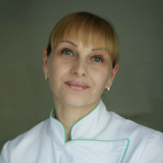 Арсиневич Елена Сергеевна, терапевт