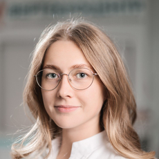 Шульгина Дарья Эдуардовна, физиотерапевт