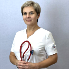 Зырянова Ольга Николаевна, эндокринолог