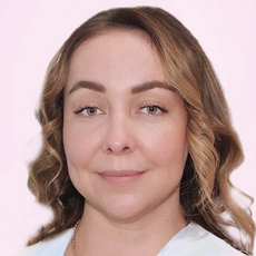 Бурнышева Екатерина Николаевна, педиатр