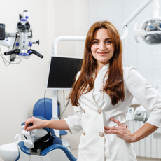 Кацуба Марина Леонидовна, стоматолог-терапевт