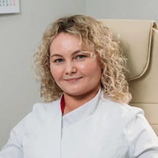Кожевникова Диана Юрьевна, дерматолог