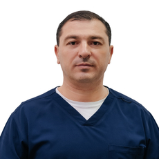 Каргинов Артур Борисович, остеопат