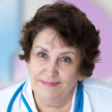 Мухина Марина Владимировна, педиатр